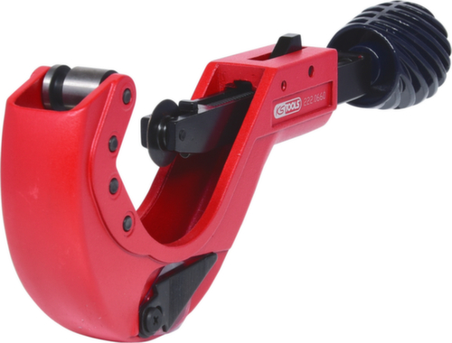 Tagliatubi automatico per tubi di plastica