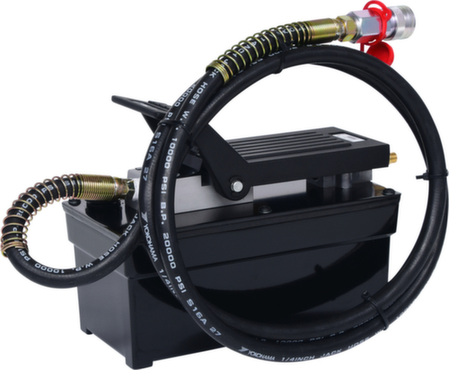 Set di pompe idrauliche pneumatiche