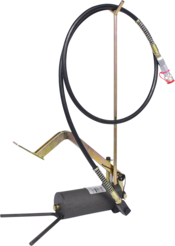 Set pompa a pedale idraulica