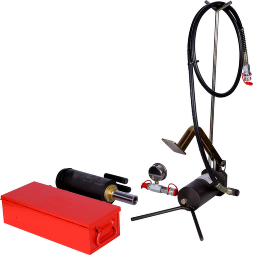 Gruppo idraulico 32t