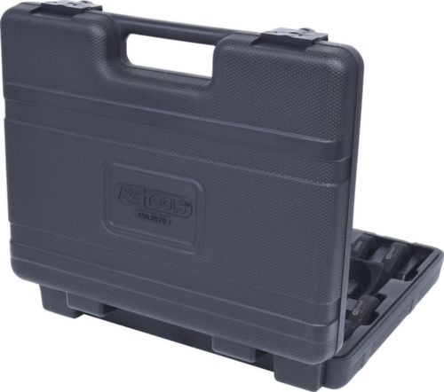 Set di estrattori universali con forcelle intercambiabili