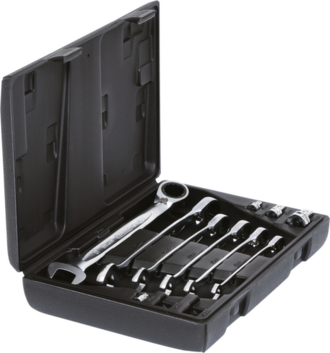 Set di chiavi a cricchetto GEARplus