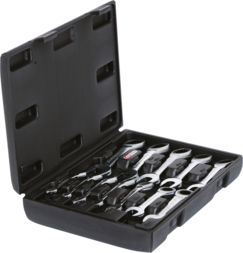 Set di chiavi a cricchetto GEARplus