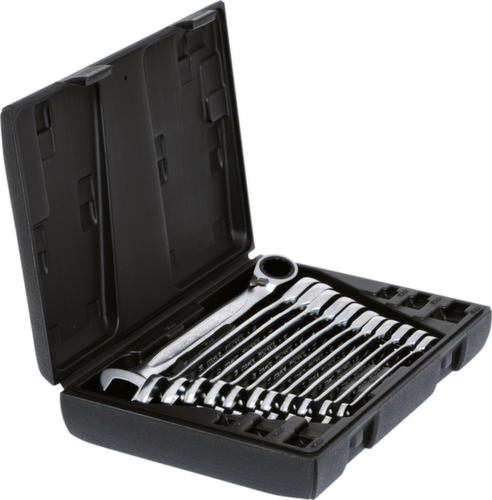 Set di chiavi a cricchetto GEARplus