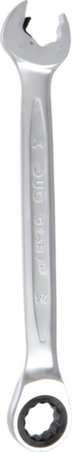 Chiave combinata DUO GEARplus