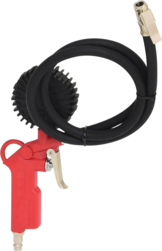 Misuratore di pneumatici ad aria compressa