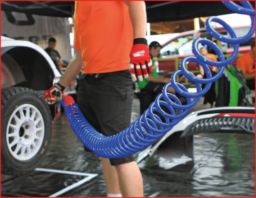 Tubo a spirale per aria compressa in PU