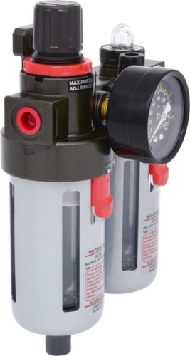 Unità di manutenzione ad aria compressa 1/4"