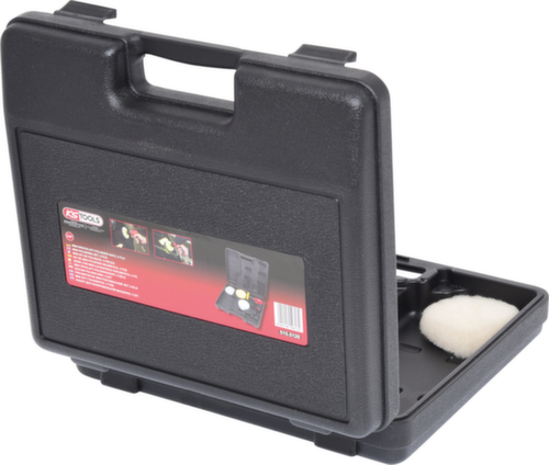 Set di mini lucidatrici ad aria da 1/4"