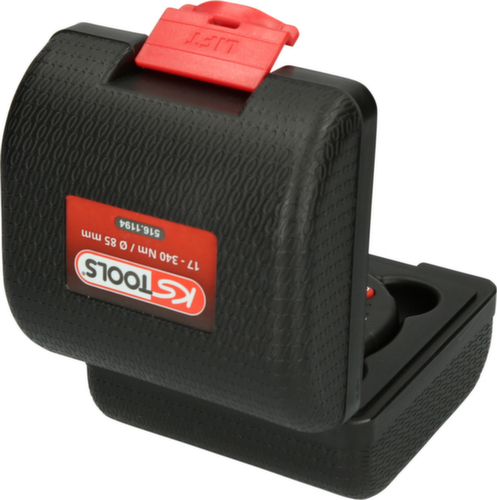 Adattatore di coppia digitale da 1/2" con goniometro