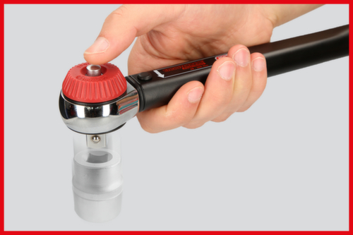 Chiave dinamometrica a cricchetto di precisione ERGOTORQUE® da 1/2"