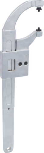 Chiave a gancio con perno