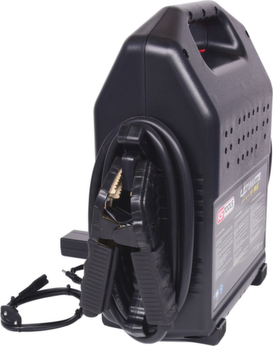 Booster di condensatore a 12 V - avviatore mobile 1800 A