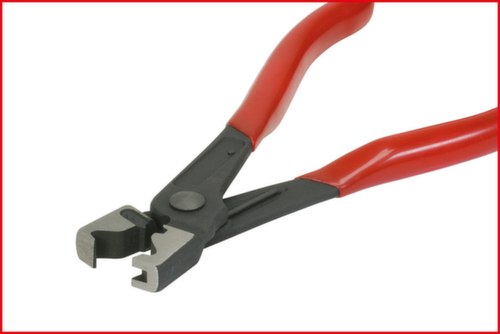 Pinze per fascette stringitubo a scatto