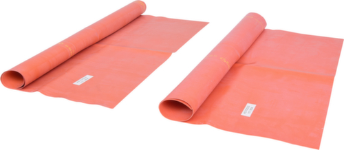 Telo di copertura in gomma con isolamento protettivo