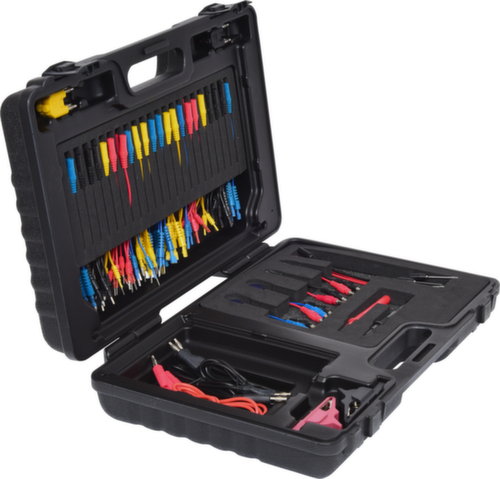 12/24V Master Diagnostic Test and Measurement Cable Set