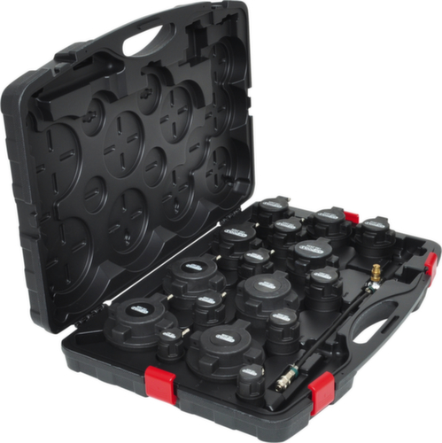 Set di test del sistema di aria di sovralimentazione del turbocompressore