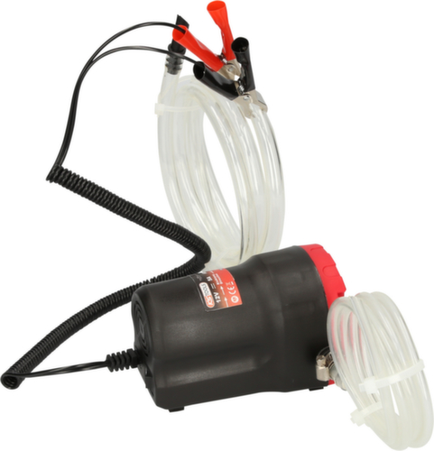 Pompa elettrica di aspirazione e trasferimento