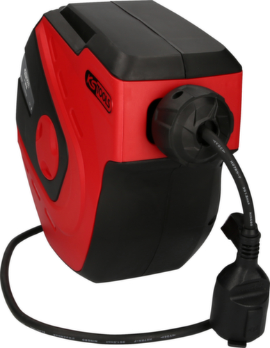 Avvolgicavo da officina