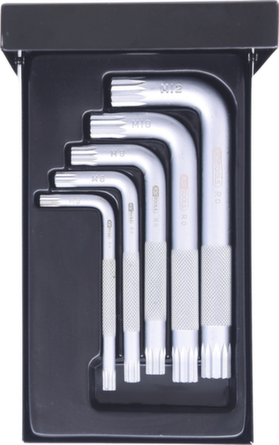 Set di chiavi angolari XZN