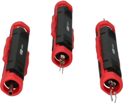 Set di attrezzi universali per lo sgancio dei cavi