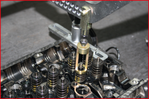 Set di ponticelli del gruppo valvole