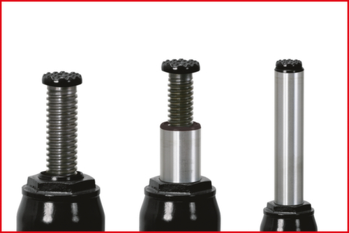 Cric idraulico a bottiglia