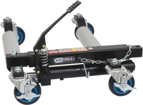 Aiuto alla manovra idraulico