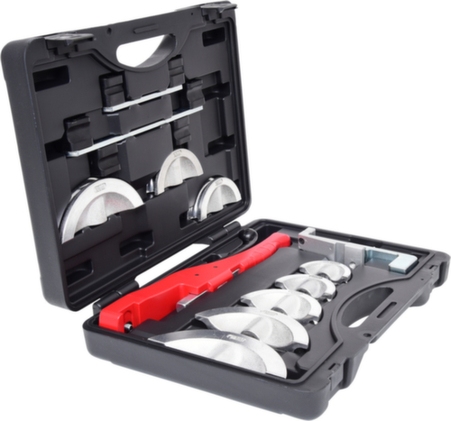 Set di piegatura a cricchetto a una mano 10-22 mm