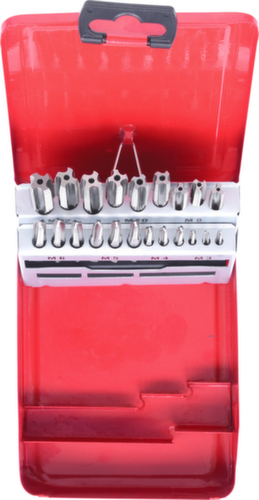 Set di rubinetti manuali HSS M