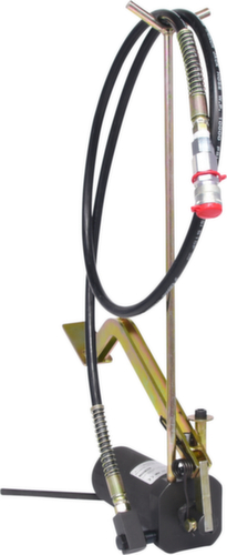 Set pompa a pedale idraulica