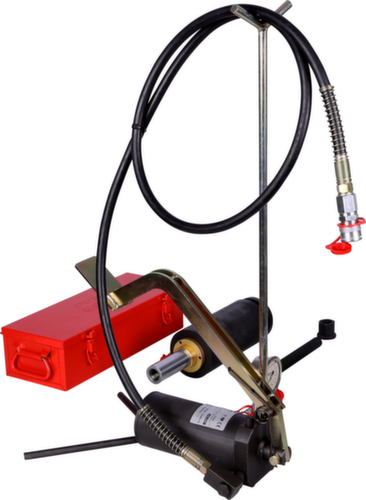 Gruppo idraulico 32t