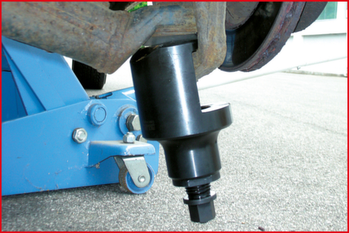 Vibro-Impact Universal Ball Joint Puller Bell 35 x 60 mm