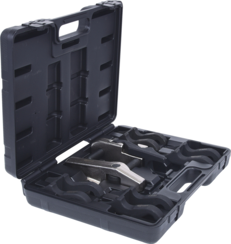 Set di estrattori universali con forcelle intercambiabili