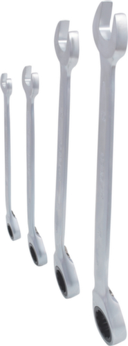 Set di chiavi a cricchetto GEARplus