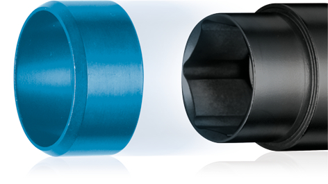 Set di chiavi a bussola SlimPOWER