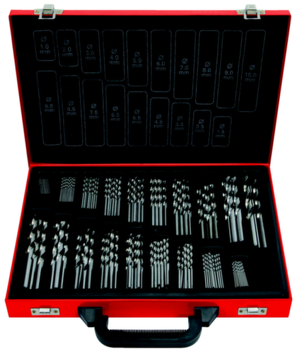 Set di punte a torsione HSS-G Co 5