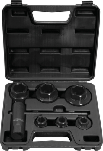 Set di adattatori per stampi