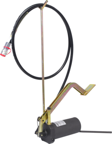 Set pompa a pedale idraulica