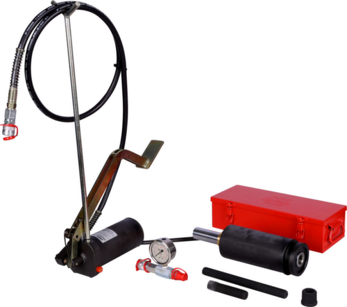 Gruppo idraulico 32t