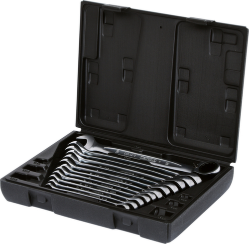 Set di chiavi a cricchetto GEARplus