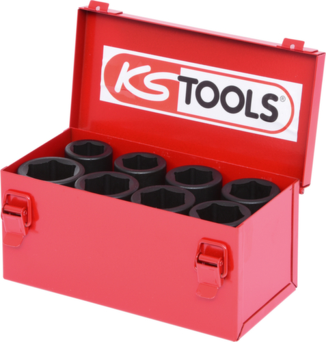 Set di bussole esagonali da 3/4"