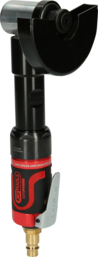 1/4" SlimPOWER Mini Air Rod Cut-off Grinder