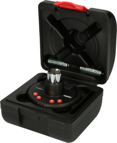 Adattatore di coppia digitale da 1/2" con goniometro