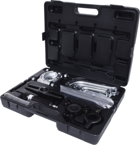 Set di estrattori idraulici a 2 e 3 bracci