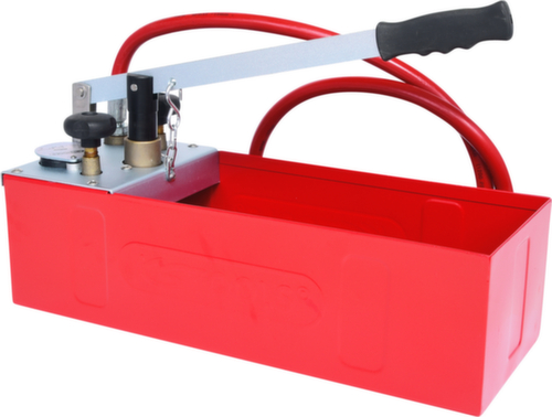 Pompa per prove di pressione