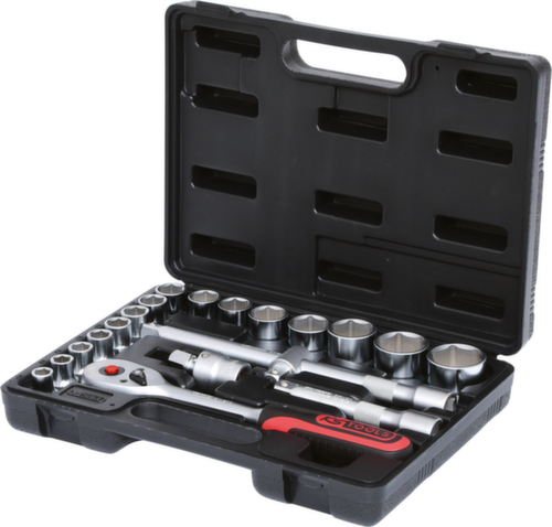 Set di chiavi a bussola da 1/2"
