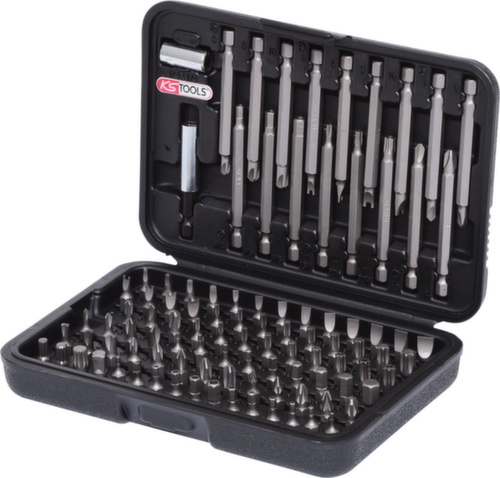 Set di punte da 1/4"