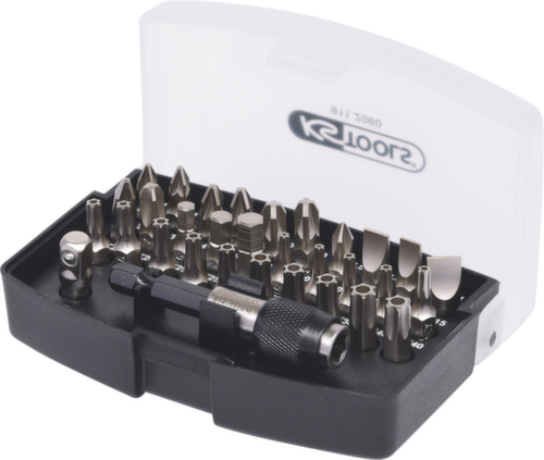 Set di bit da 1/4"