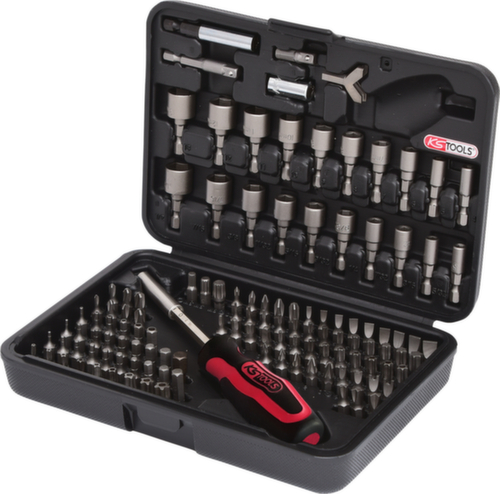 Set di bit da 1/4"